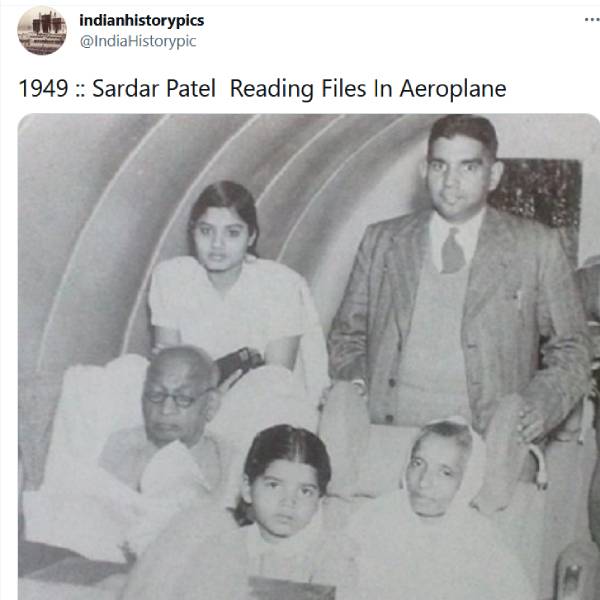 சர்தார் வல்லபாய் பட்டேல்