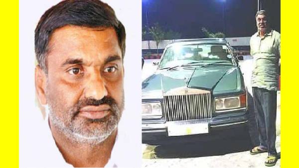 பினாமி பெயரில் வாங்கிய கே.சி.வீரமணி 