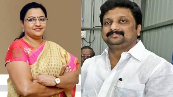 2 திமுக வேட்பாளர்கள் 