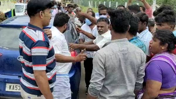 பெண் பக்தர்கள் 