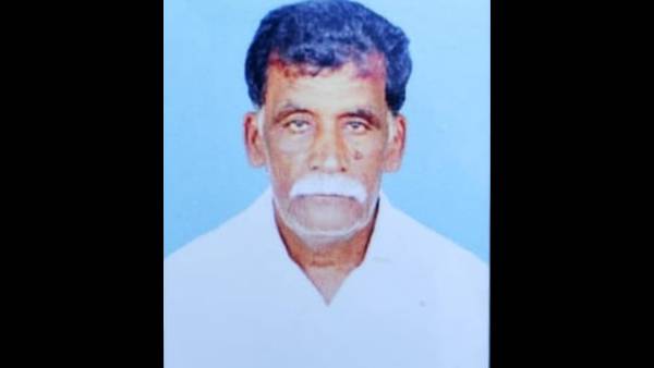 விவசாயி பலி 