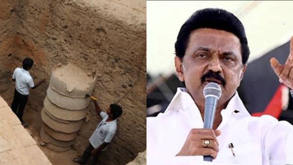 Keeladi agalvaraichi the global attention Travel around the world in search of the identity of Tamils - Stalin Keeladi agalvaraichi the global attention Travel around the world in search of the identity of Tamils - Stalin