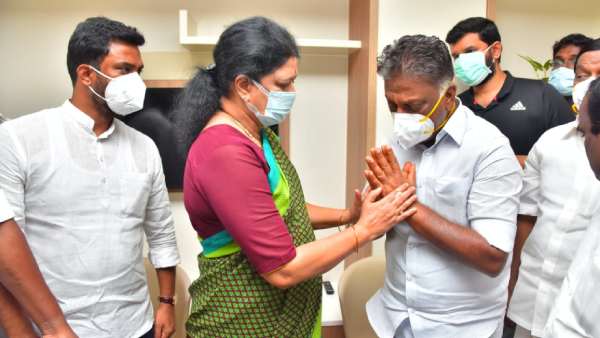 சசிகலா சசிகலா