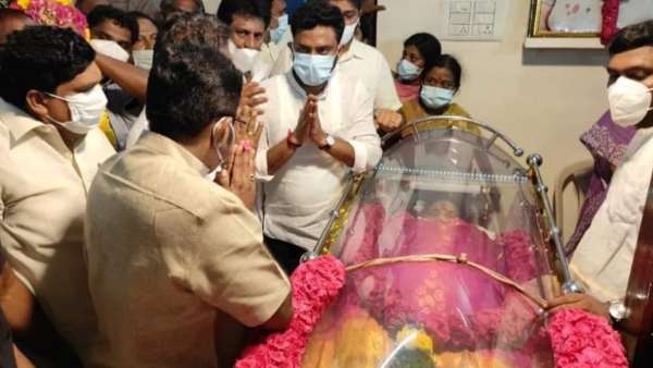 இறுதிக்காரியம் 