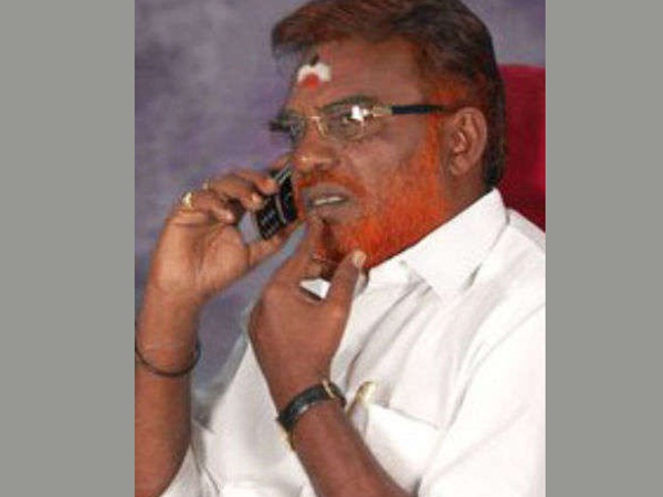 பசுபதி பாண்டியன் படுகொலை 