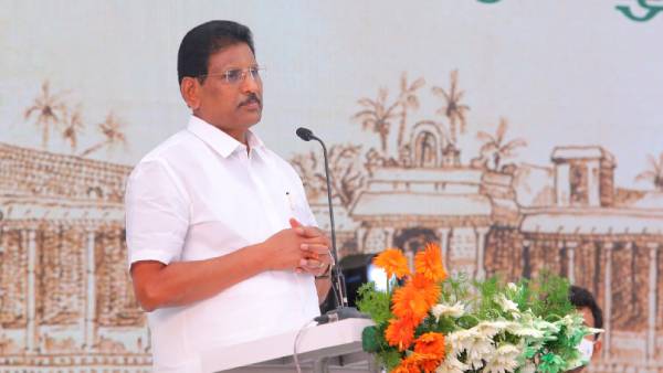 Ramraj cotton message on the occasion of Gandhi dhoti centennial celebration 