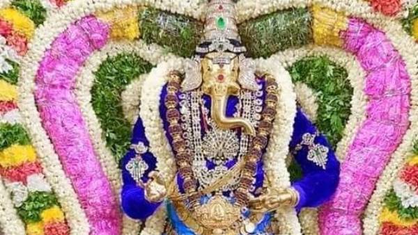 தும்பிக்கை விநாயகர் 