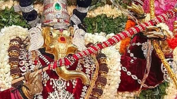 யுகங்கள் தோறும் விநாயகர் 