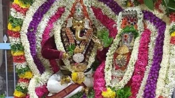 முருகனும் விநாயகரும் 