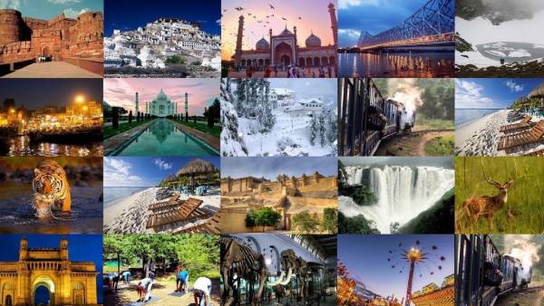 Union Govt discuss about, Permission for foreign tourists 