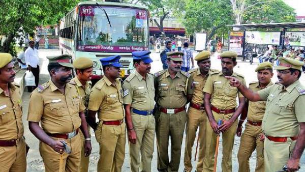 மூன்று காவல் ஆணையரகம் மூன்று காவல் ஆணையரகம்