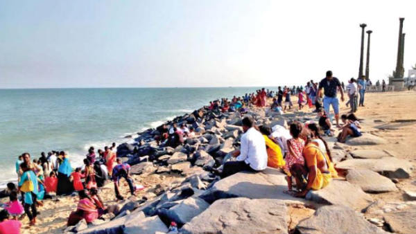 கடற்கரை