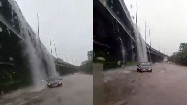 மழைநீர் 