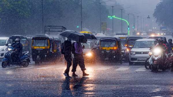South west monsoon: Heavy rain in KanyaKumari - Red Alert in Kerala South west monsoon: Heavy rain in KanyaKumari - Red Alert in Kerala