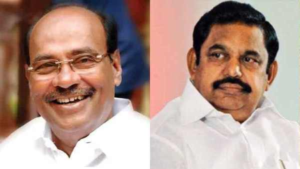அதிமுக பாமக உரசல் 