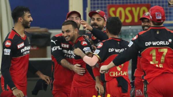 ஆர்சிபி அசத்தல் ஆர்சிபி அசத்தல்