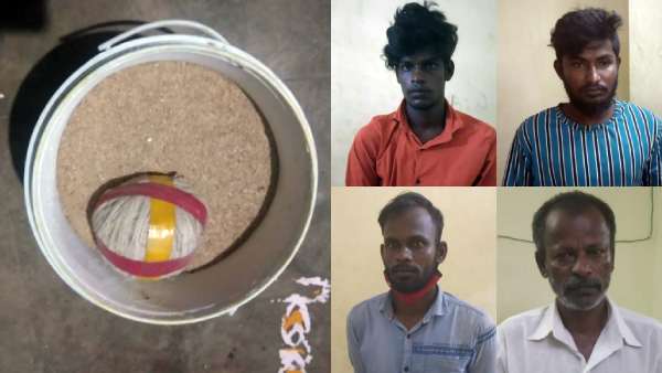 5 பேர் கும்பல் 5 பேர் கும்பல்