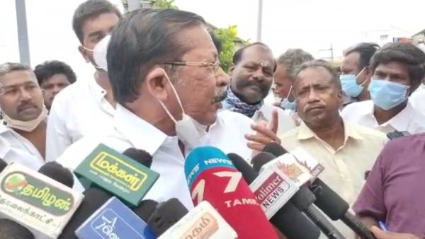 சந்திரசேகர் படம் திறப்பு 