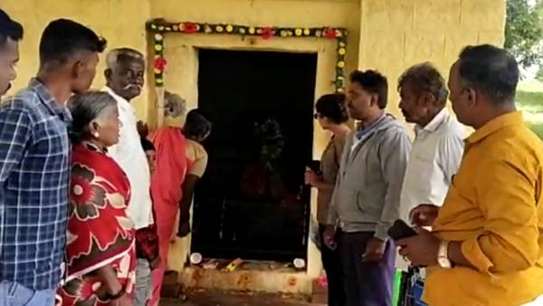  கோவில் கட்டினார் 