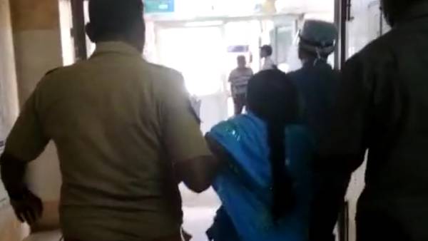 போலீஸ் விசாரணை 