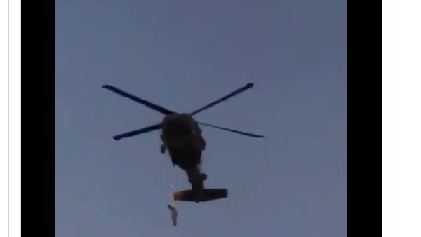 உயிரோடு இருக்கிறார் 