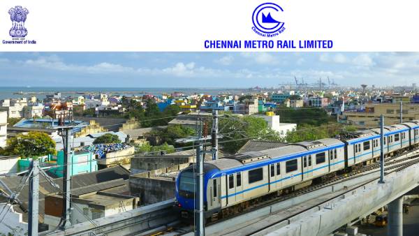 Chennai Metro Railway has announced to fill 11 vacancies Chennai Metro Railway has announced to fill 11 vacancies