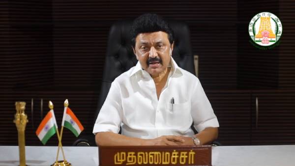 முதல்வர் ஸ்டாலின் வேண்டுகோள் 