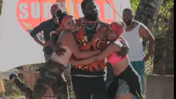 போட்டி போட்டு ஆடுராங்களே