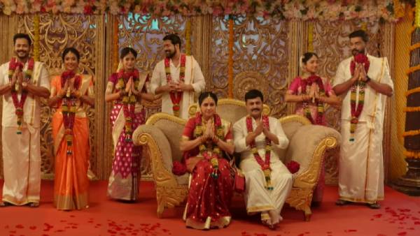 அடடா...திடீர் ஏற்பாடு செம