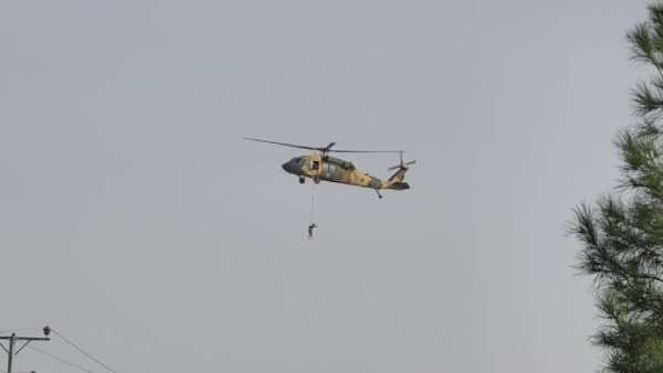 அமெரிக்காவுக்கு உதவியவர்? 