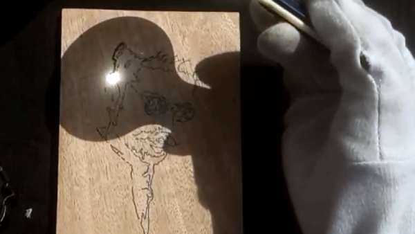 மரப்பலகை 