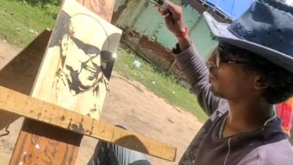 வெயில்தான் ஓவியத்துக்கு மூலதனம் 