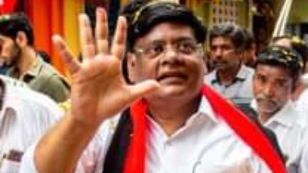 5 முறை தொகுதி எம்எல்ஏ 5 முறை தொகுதி எம்எல்ஏ