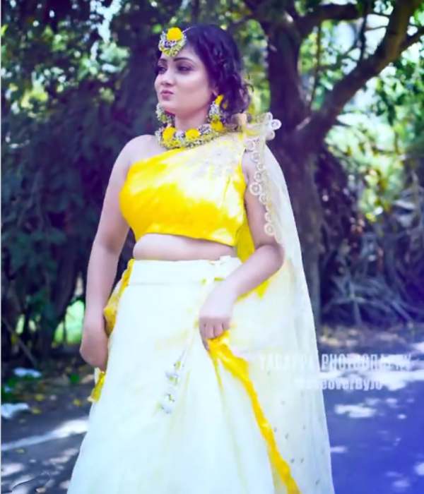 ஒரு வழியா ஆசை நிறைவேறிடிச்சி