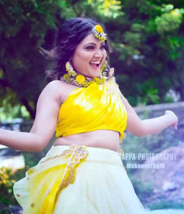 புசுபுசு அழகி