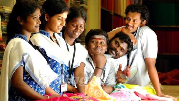 அங்காடித்தெரு 