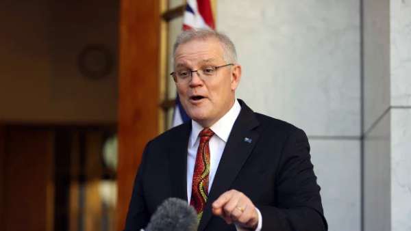 ஆஸ்திரேலிய பிரதமர் சமாளித்தார் 