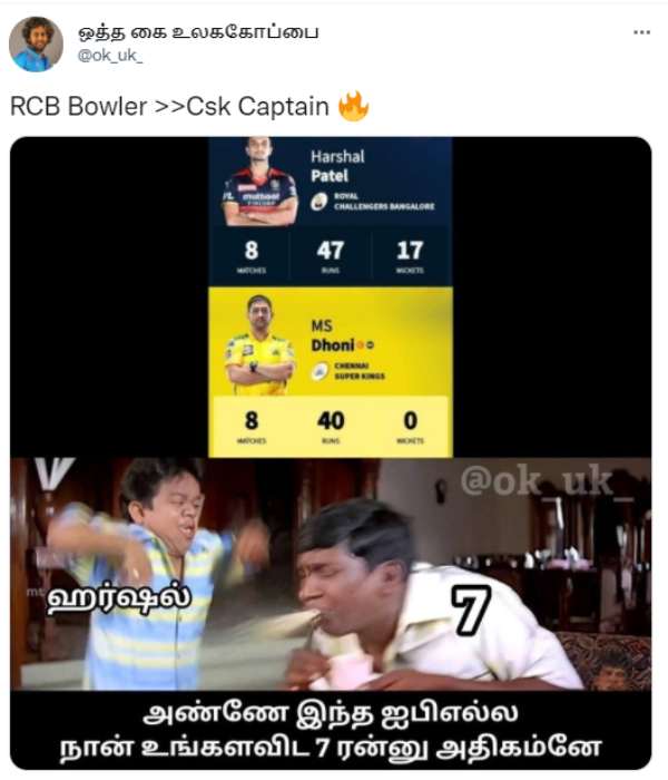  தோனியை விட அதிக ரன் 