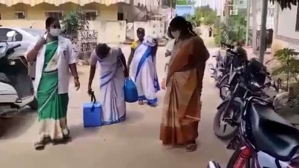 வேக்சின் பணிகள் வேக்சின் பணிகள்