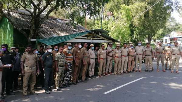 போராட்டம்