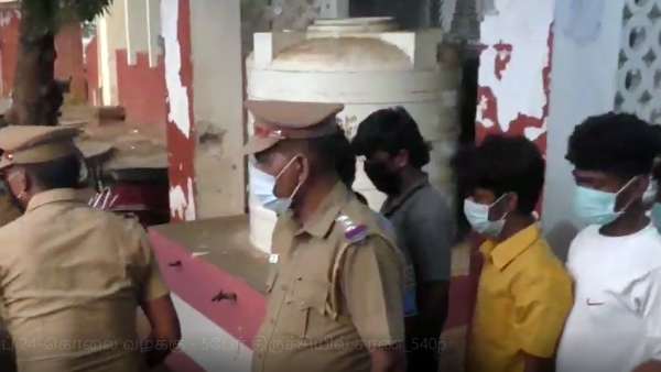 பெண் கொலை 