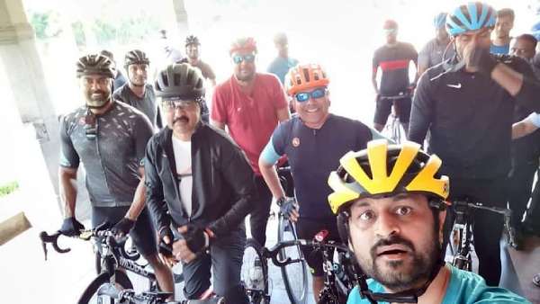 சைக்கிள் பயணம் வழக்கம் 