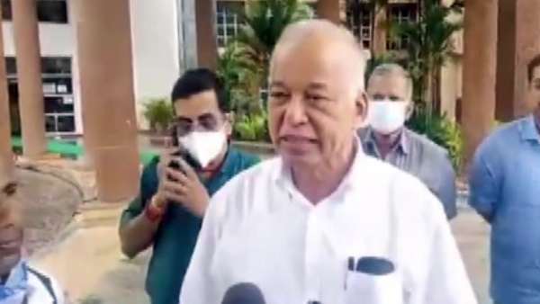 திரிணாமுல் காங்கிரஸ் மாஜி முதல்வர் 