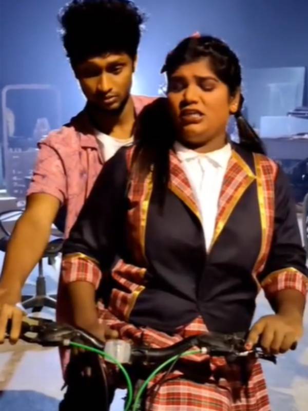 என்னது சின்னத்திரை நயன்தாராவா