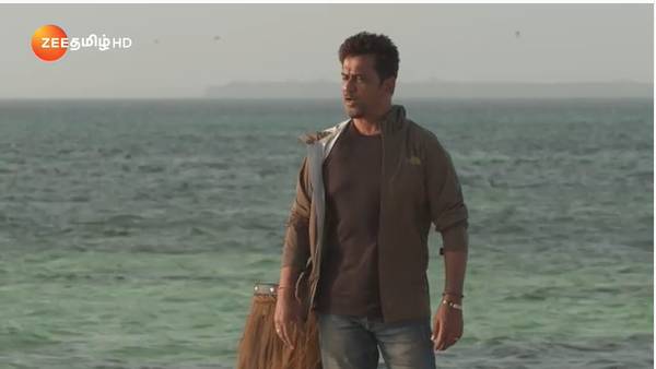 தண்ணி காட்டிட்டாங்களே