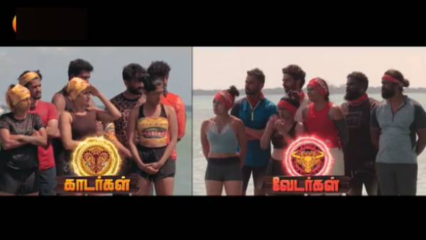 இரண்டு அணியும் கலக்குறாங்களே