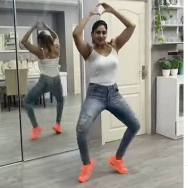 பல நாளுக்கு பிறகு கலக்கல்