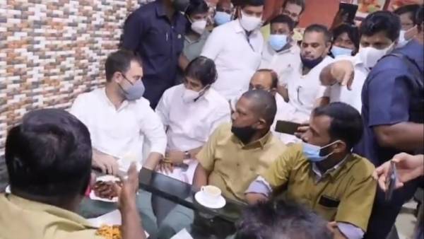 ராகுல் கலந்துரையாடல்