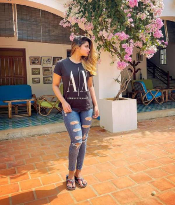 மாஸாக மாறிவிட்டாரே