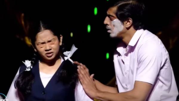 வைரலாகும் லேட்டஸ்ட் ப்ரோமோ வைரலாகும் லேட்டஸ்ட் ப்ரோமோ